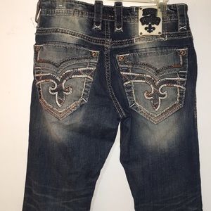 NWOT Rock Revival Jeans